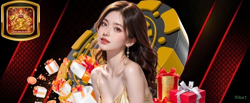 Ganhe prêmios incríveis na 90bet